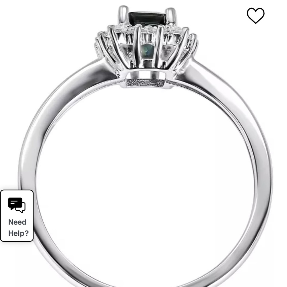 Diamond ring - Picture 3 of 9